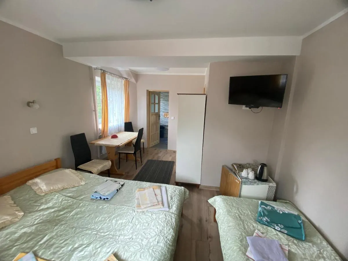 Wynajem Pokoi Goscinnych Jas I Malgosia Zakopane