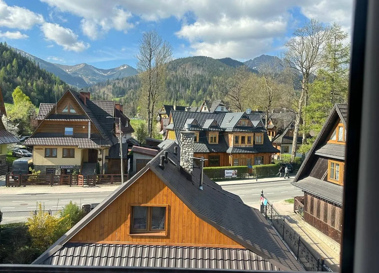 Wynajem Pokoi Goscinnych Jas I Malgosia Zakopane Polen