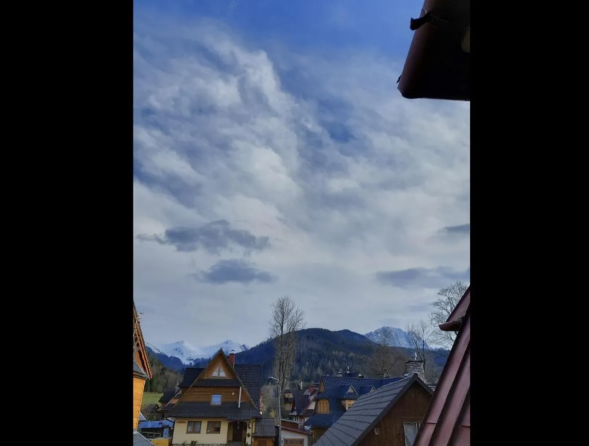 Wynajem Pokoi Goscinnych Jas I Malgosia ザコパネ ホステル