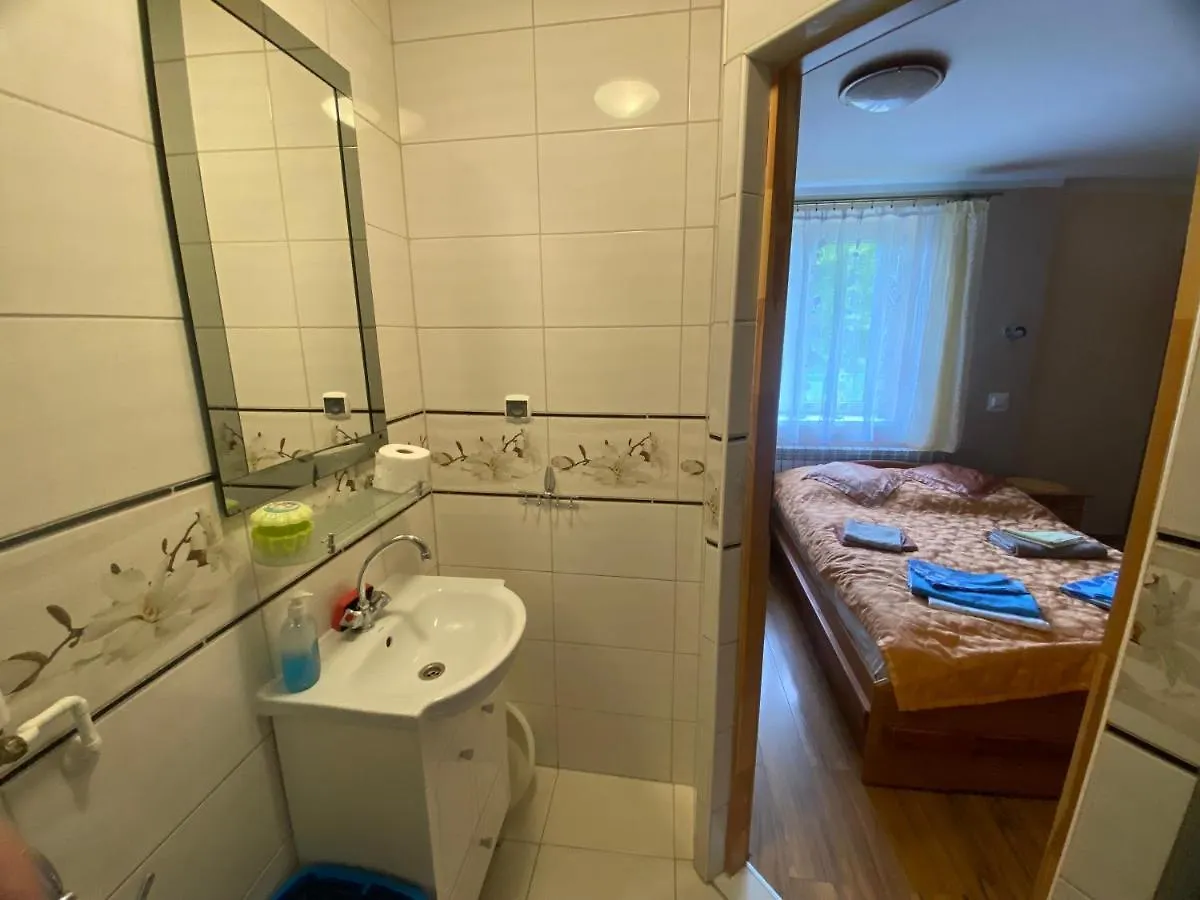 Hostel Wynajem Pokoi Goscinnych Jas I Malgosia Zakopane