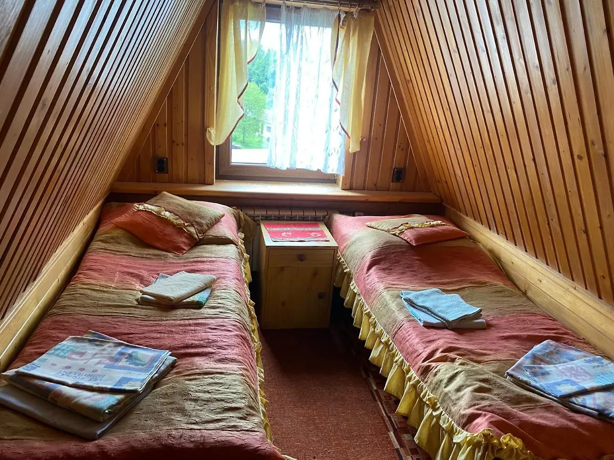 Wynajem Pokoi Goscinnych Jas I Malgosia Zakopane