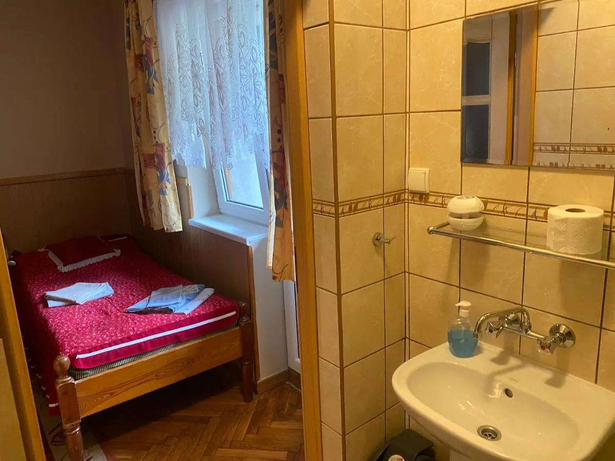 Wynajem Pokoi Goscinnych Jas I Malgosia Zakopane