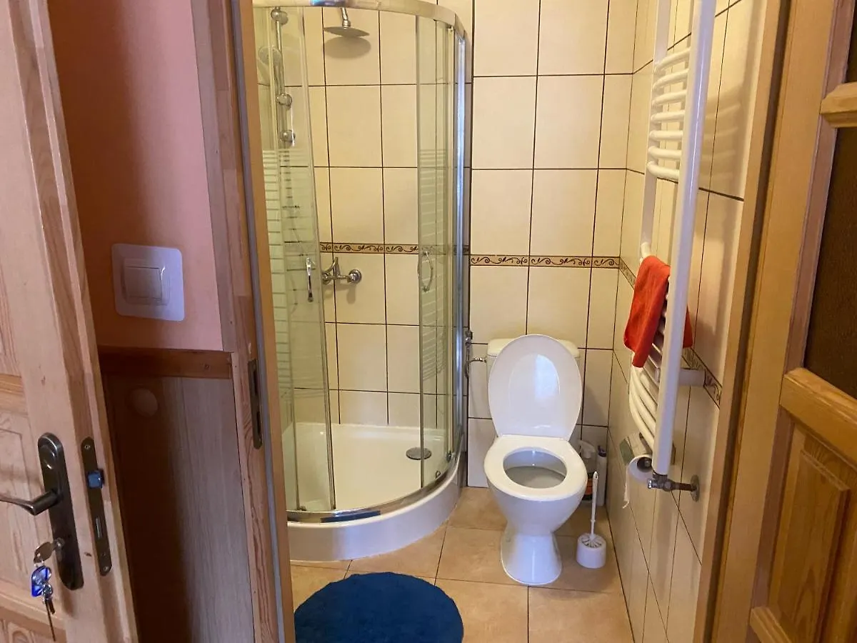 Hostel Wynajem Pokoi Goscinnych Jas I Malgosia Zakopane