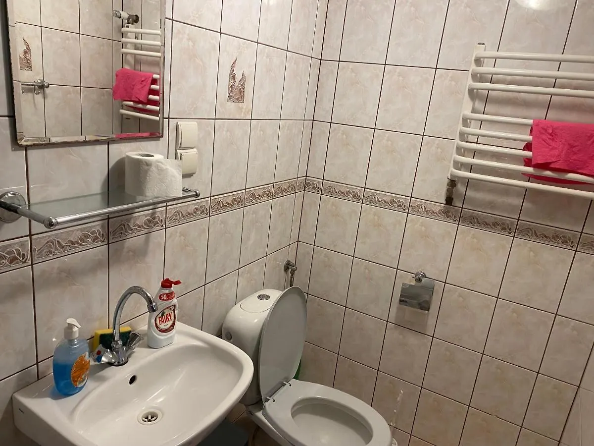 Hostel Wynajem Pokoi Goscinnych Jas I Malgosia Zakopane