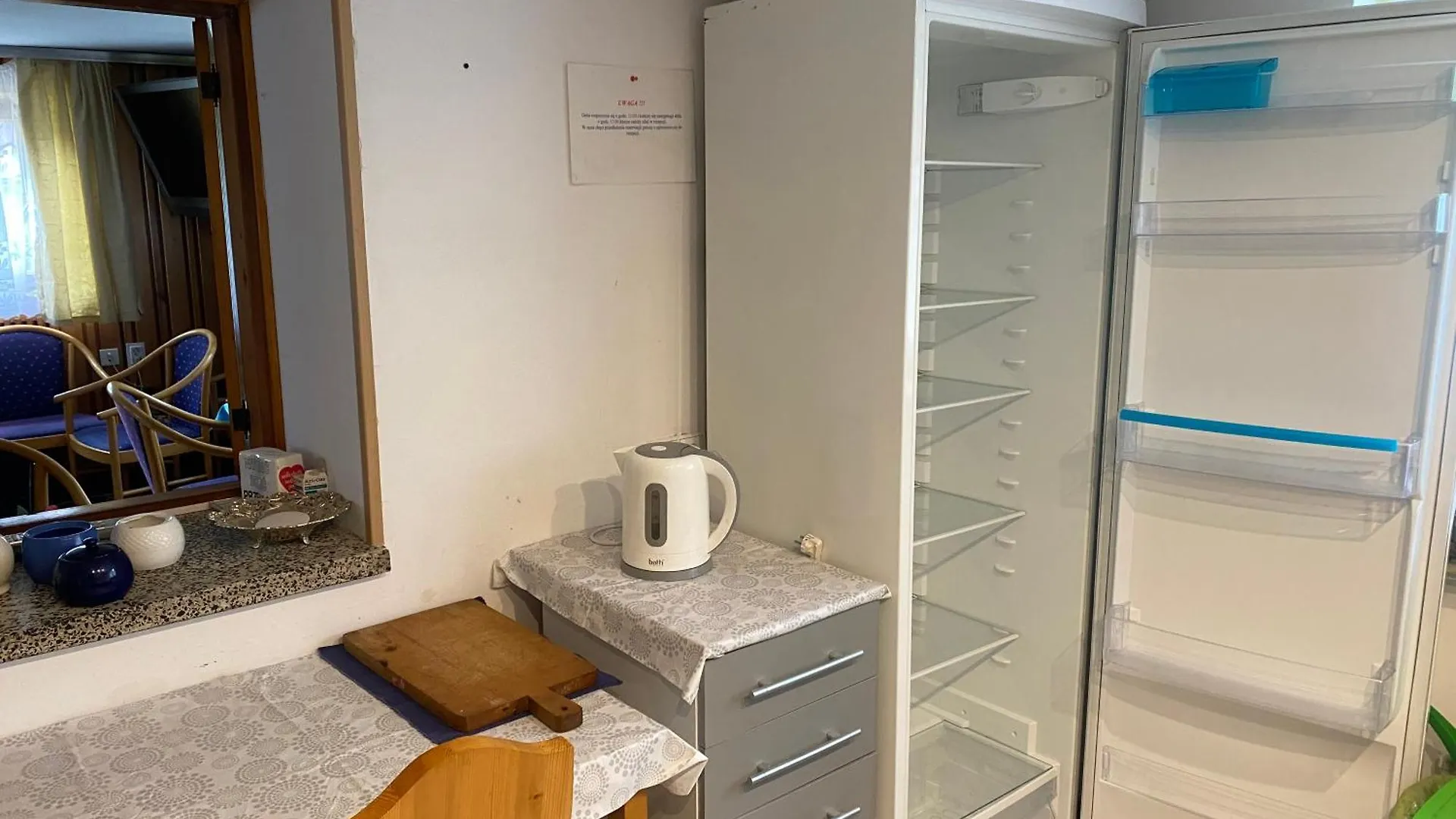 Hostel Wynajem Pokoi Goscinnych Jas I Malgosia Zakopane
