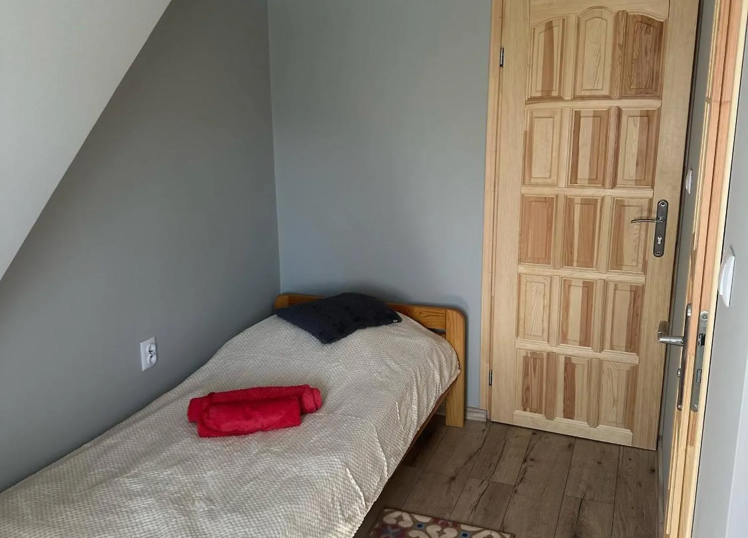 Hostel Wynajem Pokoi Goscinnych Jas I Malgosia Zakopane